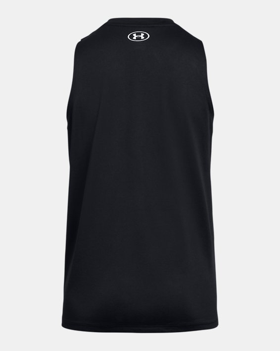 เสื้อกล้าม UA Tech™ สำหรับผู้หญิง in Black image number 3